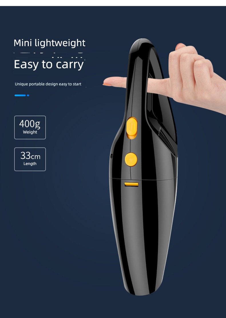 become sworn brothers or sisters wireless charge Dual purpose small-scale vehicle Vacuum cleaner