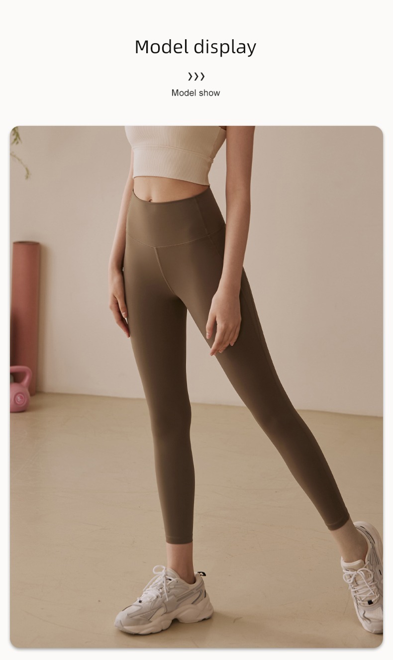 High waist Buttock lifting Athletic Wear major train Yoga Pants