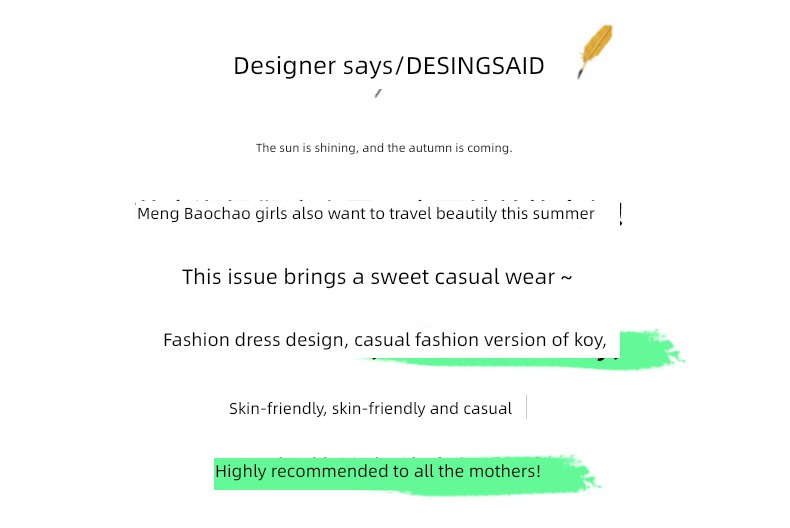 Foreign style baby thickening knitting children princess Wool dress