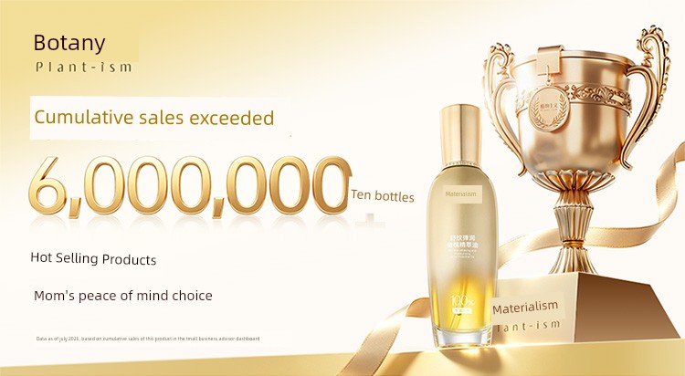 Pregnancy Oil — 2