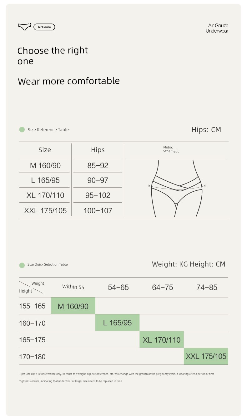 Purcotton Pregnant Women's Underpants Antibacterial High Content in Early, Middle and Late Pregnancy Cotton Crotch Confinement Special Low Waist All Year — 17