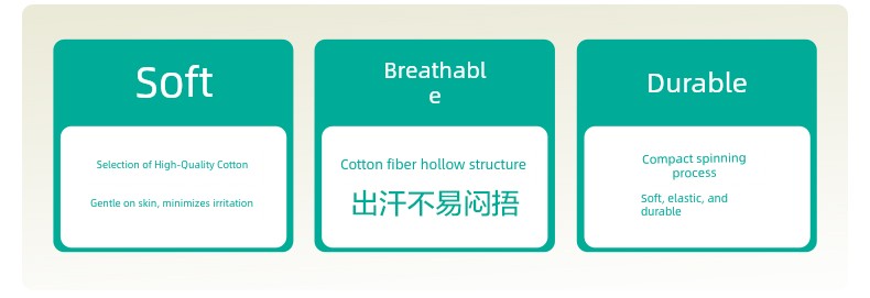 [3 Pairs] Purcotton Kids Pure Cotton Socks Boys and Girls Student Socks Thin Breathable Mesh Socks — 10