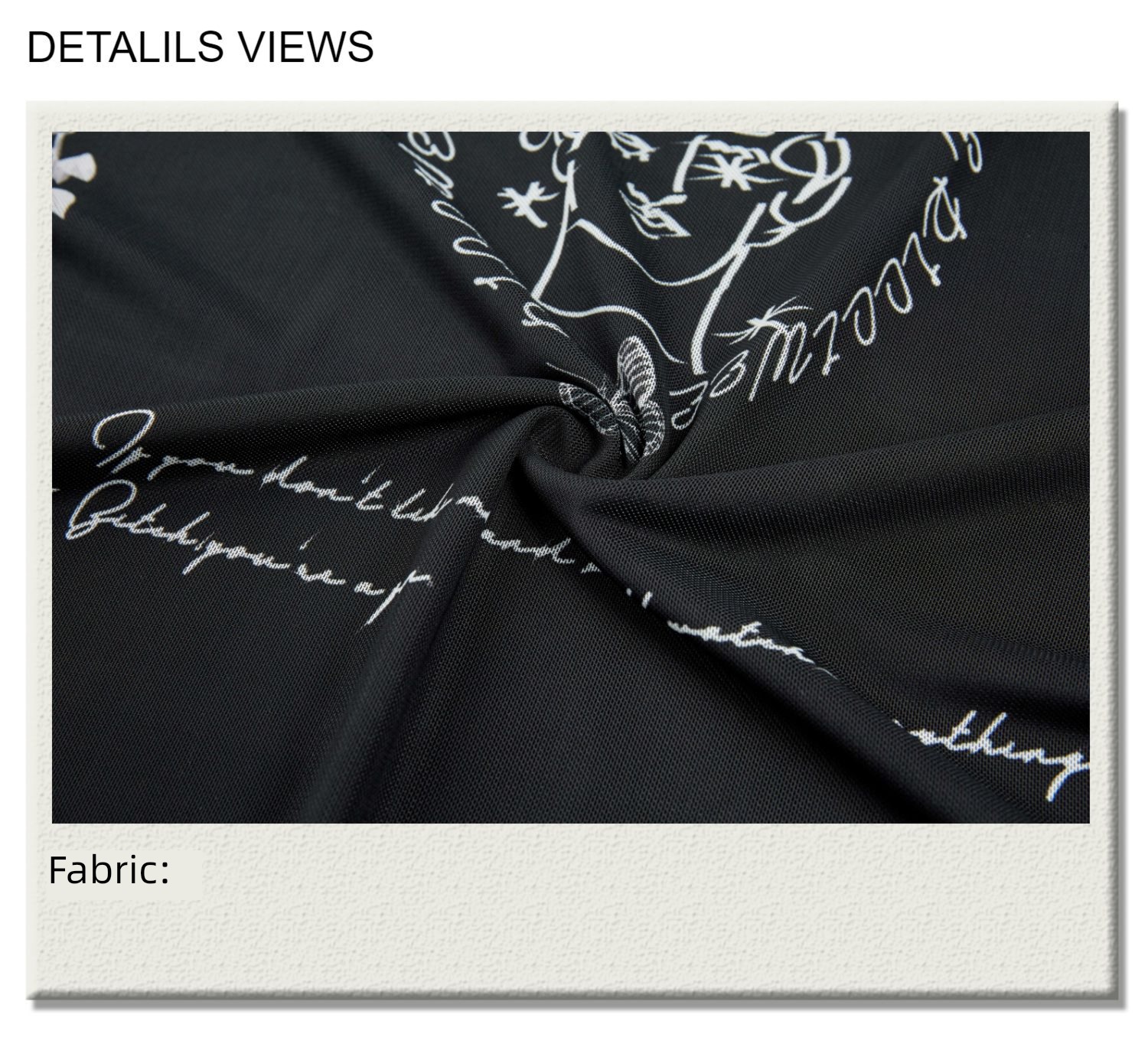 masculine style dark Double layer mesh Four seasons Lay a foundation T-shirt