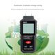 Shunkeda Wood Moisture Tester Wood Furniture Moisture Content Detection Wall Wall Humidity Determination Instrument