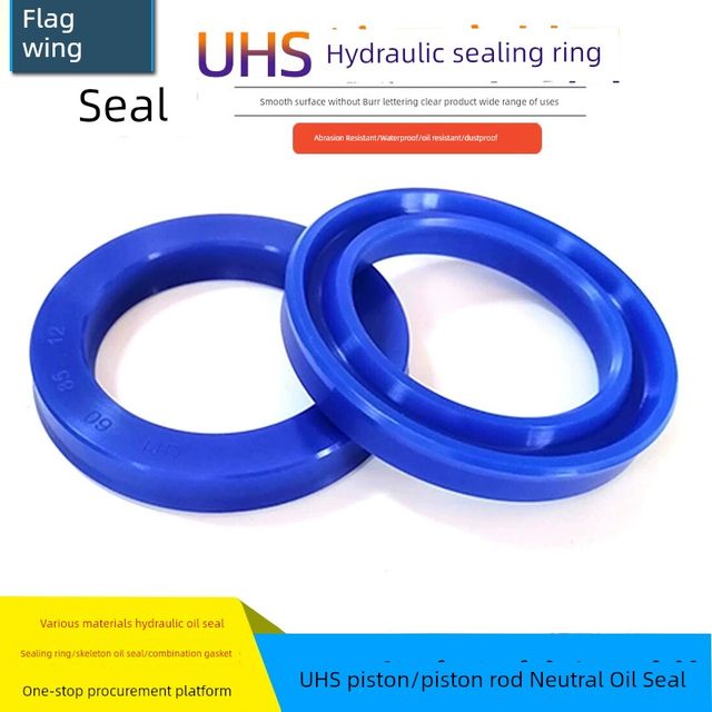 Polyurethane hydraulic oil seal UHS25/28/30/31.5/32*33/35.5/40/41.5/42*5/6