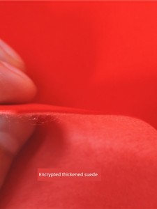 Colored Glue-Free Flocking Paper, Bright Red, Dark Blue, Black Non-Woven Fabric, Short Pile, Dense and Shiny, Special Pa