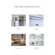 CEM Huashengchang Industrial Temperature Hygrometer High Accuracy Air Dew Point Wet Bulb Temperature Test DT-321S