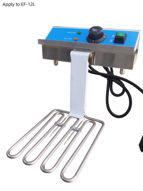 New Yuehai Electric Fryer EF-904 Stove Head 11L Fryer Accessories Motor Chassis Jiaster Head Qianmai Stove Head