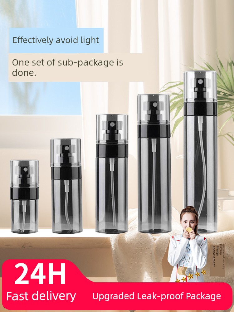 Ultra-Fine Makeup Hydrating Travel Portable Mini Spray Bottle