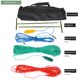 ZC-8 Grounding Shake Meter ZC29B-1/2 Grounding Resistance Tester Grounding Rod Grounding Wire Accessories Pack