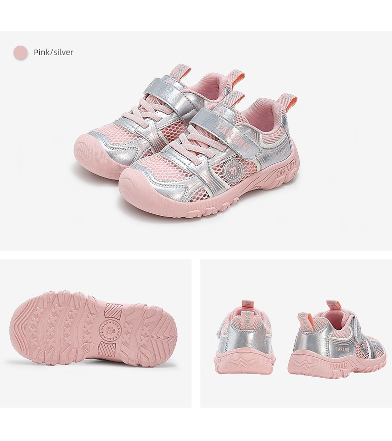 Tyrannis Kidsren's Shoes, Autum Outdoor Sports Shoes for Older Boys, Boys' Non-Slip and Wear-Resistant Girls' Casual Shoes — 25