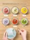 Supor garlic paste artifact manual garlic paste mash garlic paste garlic paste garlic crumb garlic crusher garlic gravy household use