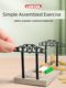 Fuxing high-speed rail model simulation platform overpass toy accessories