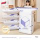 Taili vacuum compression bag storage bag clothes quilt special quilt finishing bag clothes household waterproof and moisture-proof