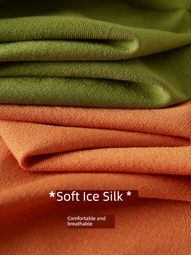 Sllsky  Polo collar Lazy wind sweater Sweater