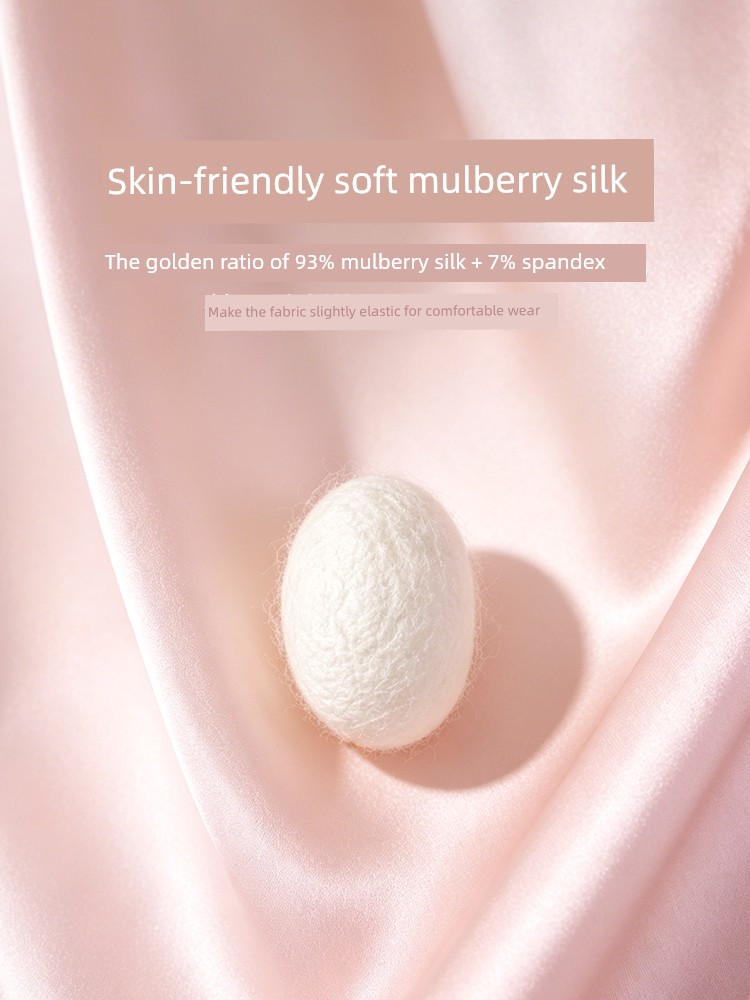 Longevity and Prosperity Mulberry Silk Romper for Baby Girls, New Chinese Style Spring and Summer Full Moon and Hundred Days Clothing, One-Year-Old Baby — 4
