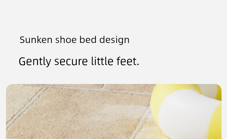 Puxi Yunmengze Children's Outdoor Non-Slip Slippers for Girls, Fashionable Closed-Toe Beach Clogs for Boys, Quick-Drying Water Shoes — 18