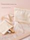 Small storage bag automatic closing data cable wired headphones mini portable makeup bag lipstick miscellaneous bag