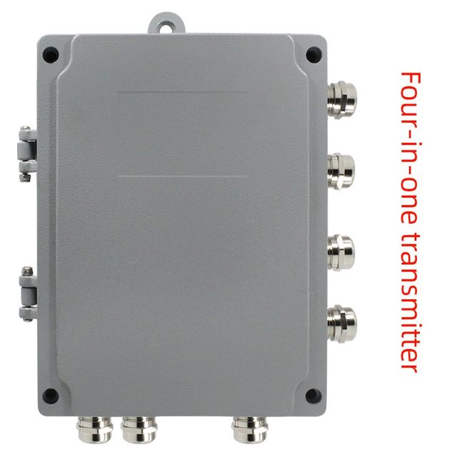 Ocean Weighing Force Sensor Transmitter Signal Amplifier Communication Intelligent Instrument Automation Equipment Package