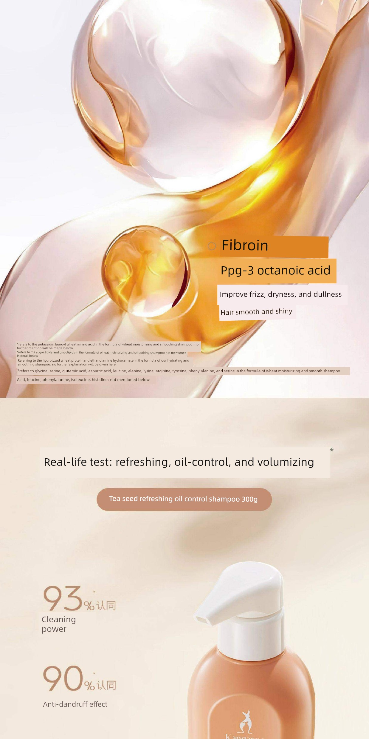 DDMOMMY Suit Natural Skin Care Products for Pregnant Women — 7