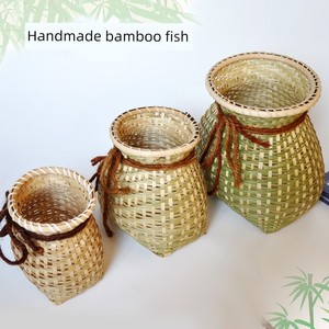 Tea-Picking Baskets, Tea-Picking Equipment, Tea-Picking Tool, Tea-Picking Backpack, Bamboo Basket, Waist Basket, Tea-Pic