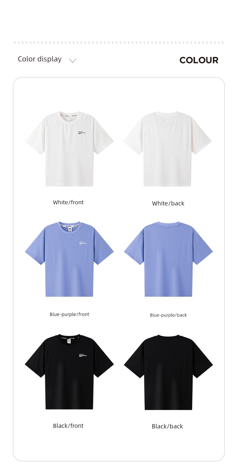 Zuoxi Children's Clothing Boys' T-Shirt Short-Sleeve Kids' Summer Top 2026 New Model Boys' Big Kids Summer Cool Half-Sleeve Shirt — 22