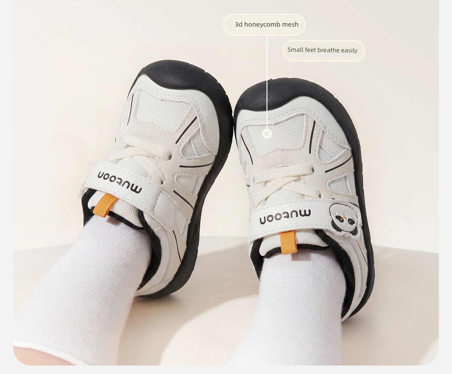 Toddler Shoes with Cute Little Paw Design, Stable and Protective Baby Shoes for Girls, New Soft-Soled Children's Shoes for Boys, Autumn 2026 Collection — 21