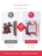 Food fresh-keeping bag sealed bag household self-sealed plastic refrigerator storage freezer separate bag thickened with sealed bag