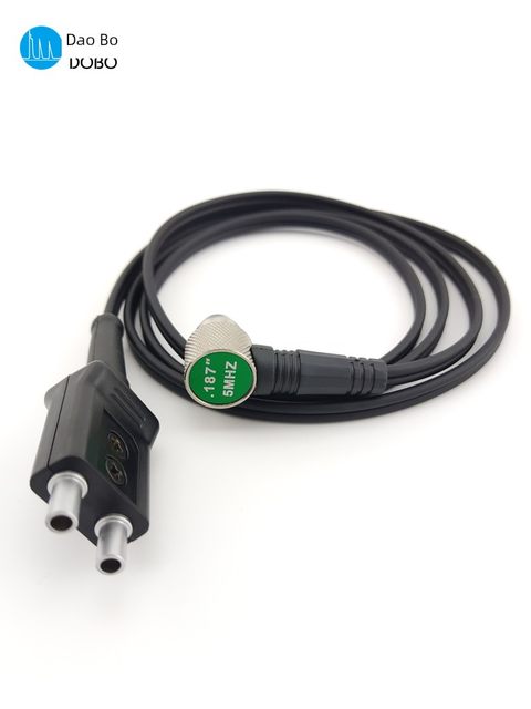 Ultrasonic thickness gauge probe 5MHZ 10 PT-12 PT-08 PT-06 ZT-12 high temperature probe GT12
