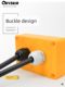 Waterproof joints, waterproof plugs, waterproof plastic Gurgle head connector M12*1.5 national standard cable head 10
