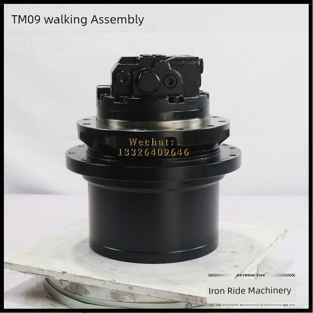 TM06 07 09 18 22 40 60 Walking motor gearbox gearbox reducer assembly excavator accessories