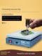 Digital display heating table constant temperature adjustable heating platform mobile phone maintenance electric heating plate preheating table LED lamp bead desoldering table