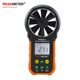 PM6252AB digital anemometer handheld anemometer high-precision air speed tester air temperature and humidity measurement