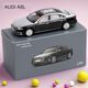 JKM Simulation Metal 1 64 A8L A7L Alloy Car Model Static Collection Miniature Car Model Ornament A8