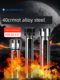 Screw side-solid extension rod er11 er16 double-head A/M internal cooling knife lengthening connecting rod screw drill handle