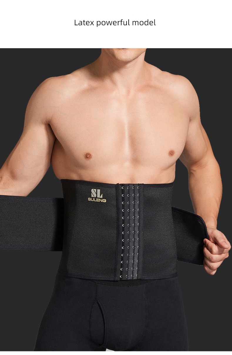 element cold man special-purpose Beer belly compression Girdle