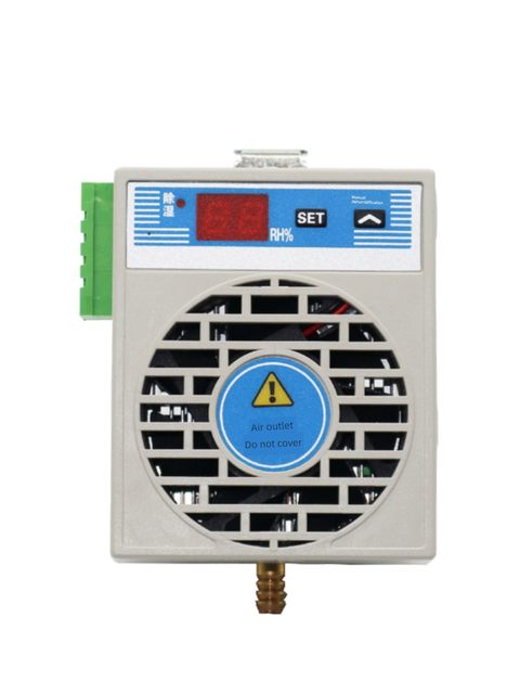 CS001智能仪表室除湿机小型开关柜迷你冷凝排水型 智能除湿器装置
