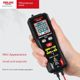 Delixi mini multimeter smart ammeter NCV measurement upgrade model can be directly installed to measure