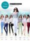Small cropped pants for women wearing summer thin leggings 2025 new small foot pencil pants white cropped pants