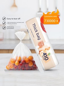 Maryya Refrigerator Break Storage Supermarket Freshness Protection Package