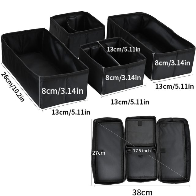 Travel box makeup storage bag lining inner liner bag makeup artist and makeup storage multifunctional organization storage makeup bag