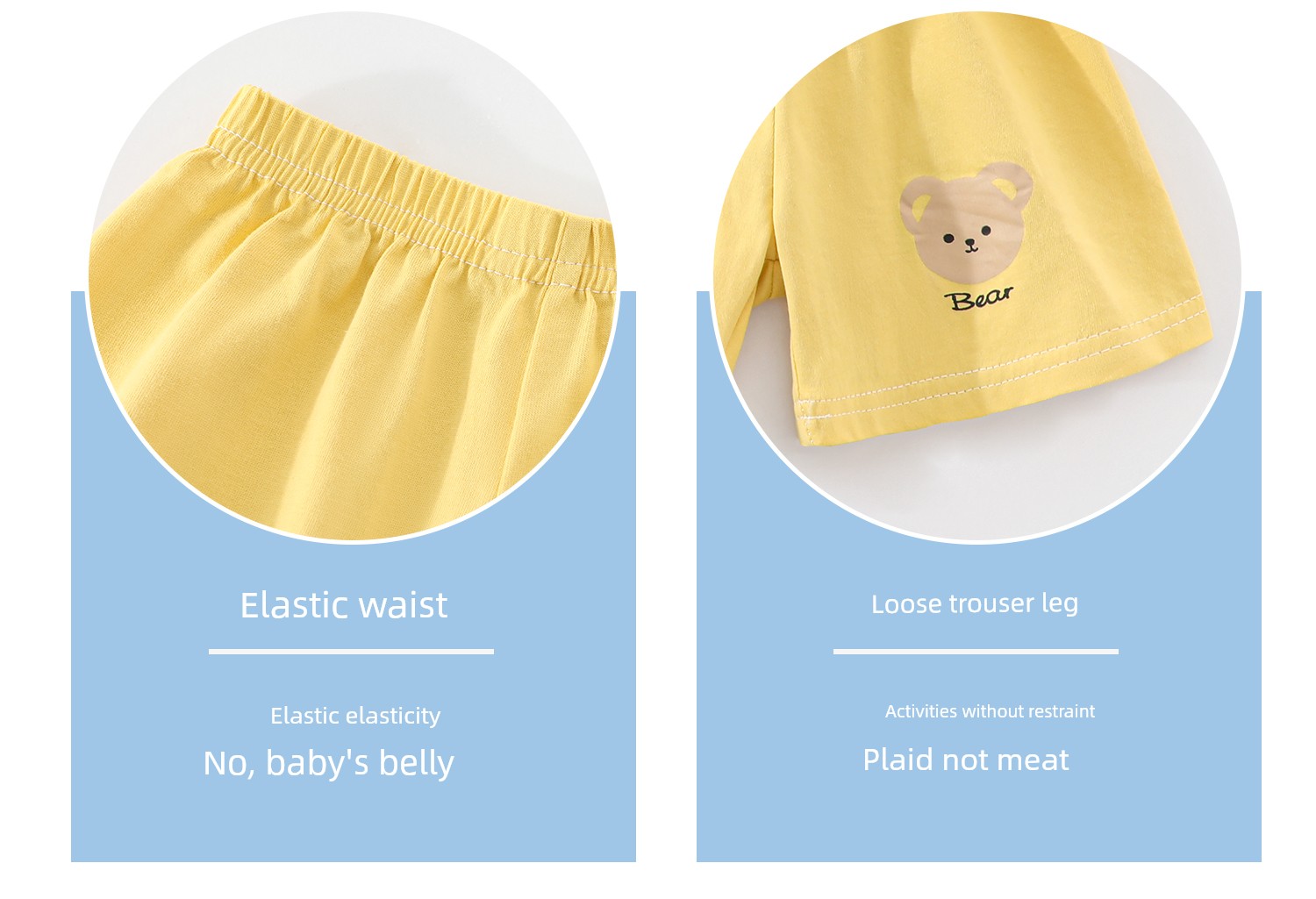 2026 Summer New Pure Cotton Baby Shorts Infant Class a Casual Pants Children's Shorts Thin Style for Boys — 11