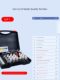 Nitrite ammonia nitrogen pH ph total alkalinity sulfide sulfide fish pond shrimp pond aquaculture water quality detection box