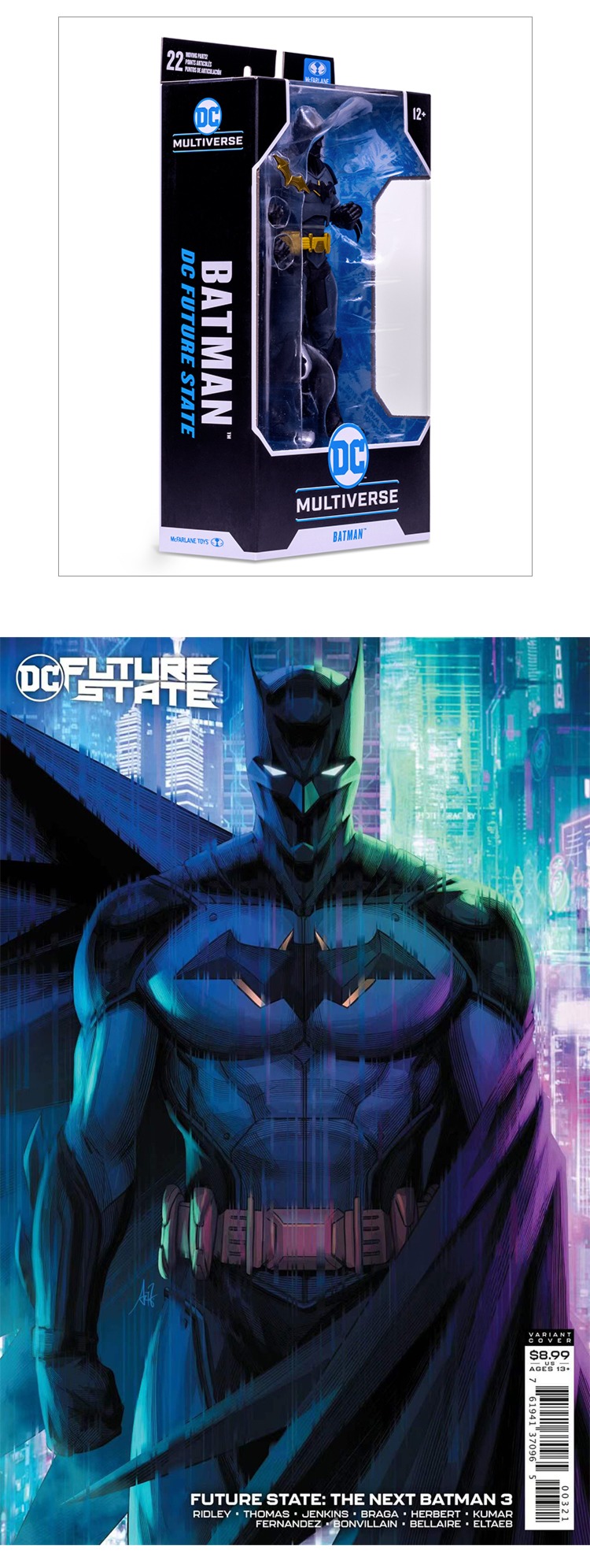 Mcfarlane goods in stock Black On stage Garage Kit
