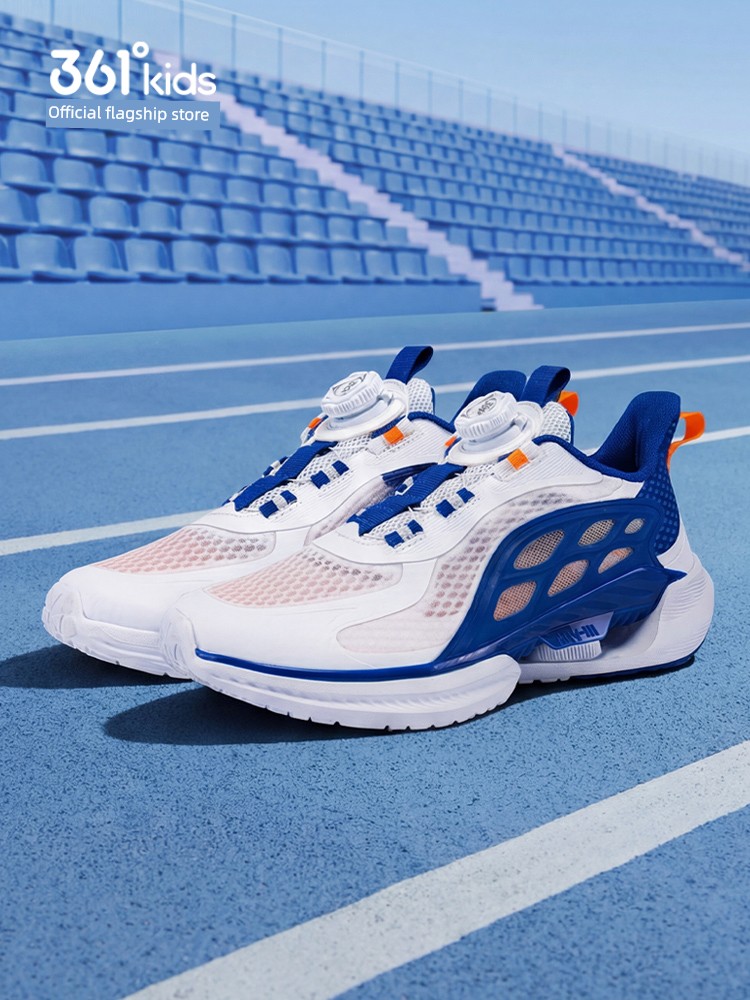 Wind Permeability 6 | 361 Kidsren's Shoes, Kidsren's Sports Shoes, Boys' Running Shoes, Summer New Mesh Breathable Mesh Shoes, Boys' Shoes — 2