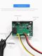 Microcomputer temperature switch controller 12/24v sensor digital display intelligent automatic constant temperature thermostat temperature controller temperature controller