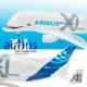 Transporter Big Beluga 20cm alloy simulation aircraft model toy gift special offer free shipping on wheeled gift box packaging