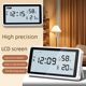 German high-precision electronic thermometer thermometer indoor home baby room temperature dry and humidity accurate temperature meter