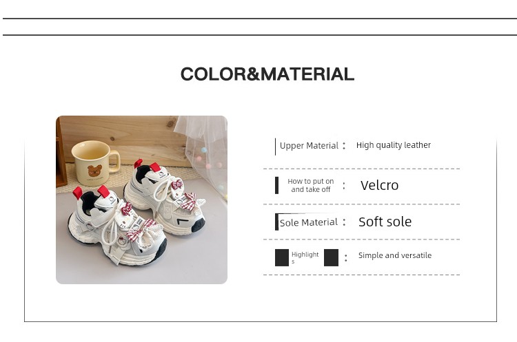 Astro Boy Girls' Shoes, White Sneakers, 2026 New Summer Soft-Soled Breathable Running Sports Mesh Shoes for Girls — 8