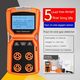 Aikos ADKS-4 4-in-1 gas detector combustible gas oxygen carbon monoxide hydrogen sulfide limited space